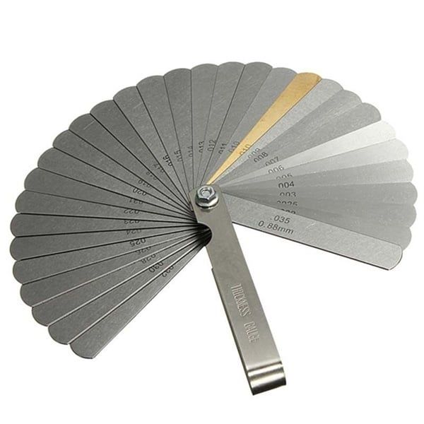 Thước lá đo khe Vinahardware - TLDK01