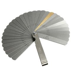 Thước lá đo khe Vinahardware - TLDK01