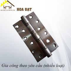 Bản lề lá inox 304-HHL10023I