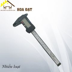 Thước kẹp điện tử Vinahardware loại 150mm, màu đen - THUOCKEP