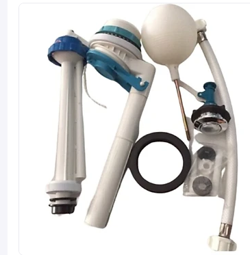 Bộ xả bồn cầu tay gạt - XABONCAU