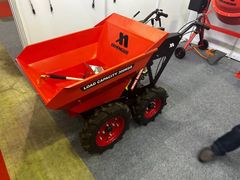 Xe đẩy hàng bốn bánh Vinahardware, kết hợp tay thắng - VNH094012