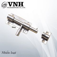 Chốt nhấn mở inox 304, chốt kéo đẩy - PO94IN-PO94IN