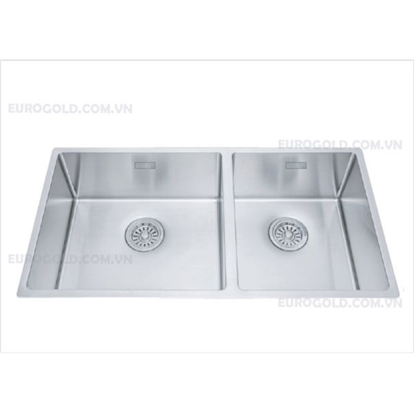 Chậu rửa bát inox 304 EUS68144 - SP304144EU-SP304144EU