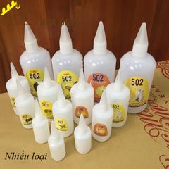 Keo 502 loại 24g GL502A24