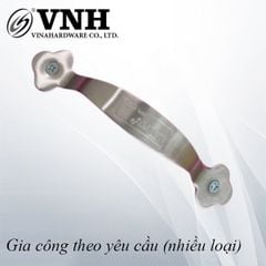 Tay nắm tủ quai xoang dài 96mm - HD2299D96