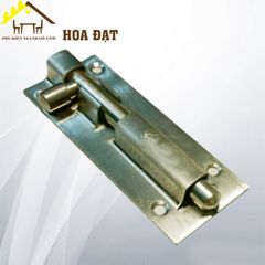 Then chốt gài cửa Vinahardware, màu nâu-CCN100