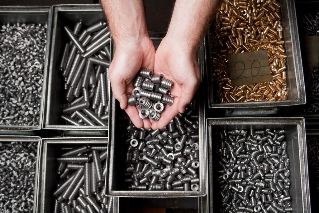 Sò có tai Vinahardware, inox 304 - Sò VNH