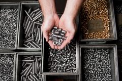 Sò có tai Vinahardware, inox 304 - Sò VNH