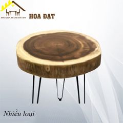 Mặt bàn gỗ me tây, gỗ tự nhiên  Vinahardware
