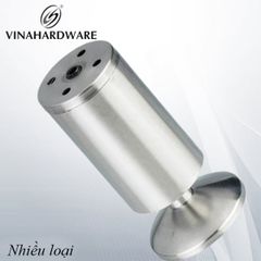 Chân bàn phi 50 cao 200mm, inox VNH50200I-VNH50200I