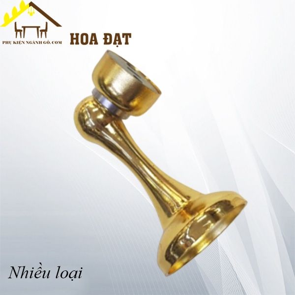 Chốt chặn cửa inox 201, màu vàng - DC0097V