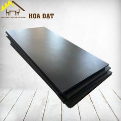 Mặt ván MFC 600x1200mm đen dày 18mm MFC292365049