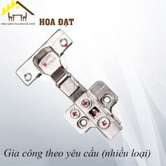 Bản lề cup 35 giảm chấn, đế tháo nhanh, inox304-H0034ITA