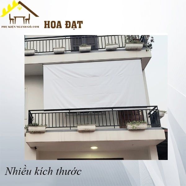 Bạc che mưa Vinahardware