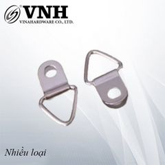 Pat (bas) móc treo tranh nhỏ Vinahardware, màu trắng - AH1022