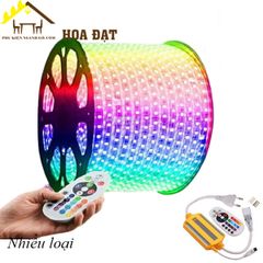 Led dây đổi màu 5050 ngoài trời (chưa gồm điều khiển) VNH0031-VNH0031