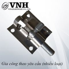 Chốt cửa inox 201-CC6FPP