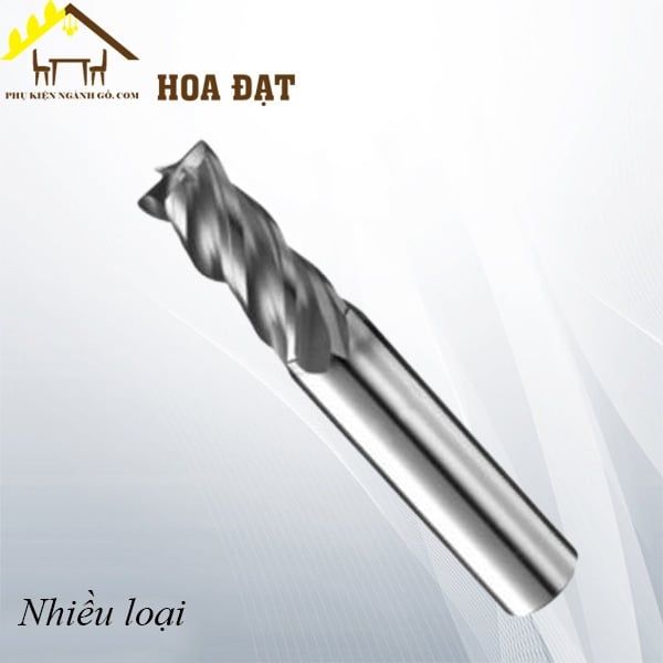 Dao phay ngón Vinahardware - VNH3DPT