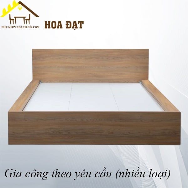 Khung giường ván MDF - VNH16002000
