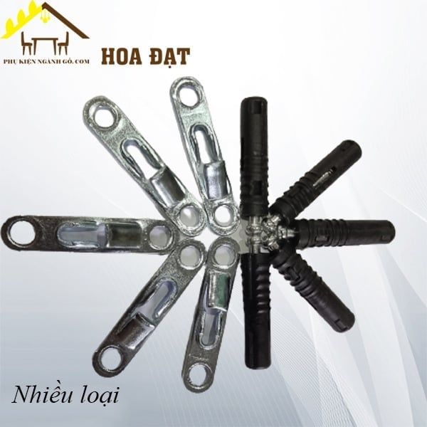 Bộ chốt liên kết Vinahardware kích thước 47x10mm - VNH4710