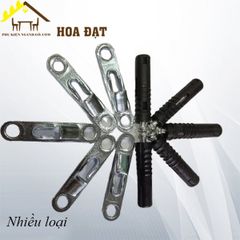 Bộ chốt liên kết Vinahardware kích thước 47x10mm - VNH4710