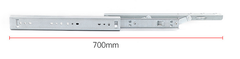 Ray trượt bàn mở rộng Vinahardware kích thước 420x350mm - ST420350