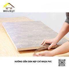 Nẹp chỉ PVC dán cạnh, bản 21 Vinahardware - VNH001B