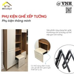 Phụ kiện ghế xếp tường Vinahardware - P73780