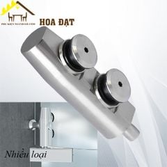 Pát bản lề kẹp kính cho cửa đi lắp trên VNH5323-VNH5323