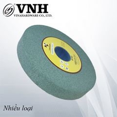 Đá mài D200x8x32mm, màu xanh lá - DM003