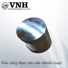 Tay nắm gù hợp kim nhôm, màu inox-HD0157I20