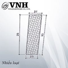 Ống côn D25-D27 dài 95mm, dày 1.1mm, hàng phôi - VNH252795-VNH252795