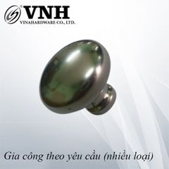 Tay nắm tủ tròn 31x27mm-HD0025D