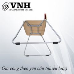 Khung ghế học sinh sơn xám Vinahardware - VNH400400465G
