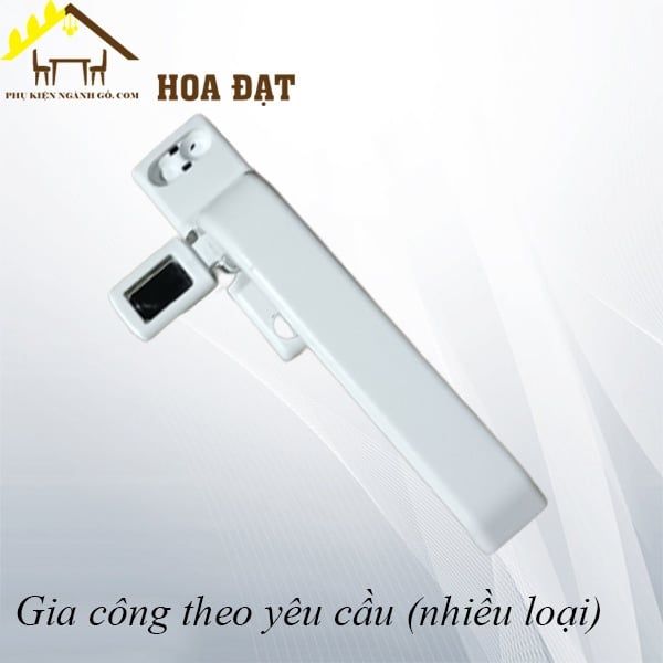 Tay nắm gạt nhôm dành cho cửa sổ - HD0025T