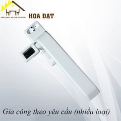 Tay nắm gạt nhôm dành cho cửa sổ Vinahardware - HD0025T