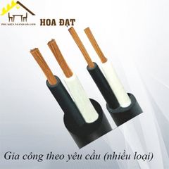 Dây điện 3 pha 3 lõi Vinahardware - DD0303D6