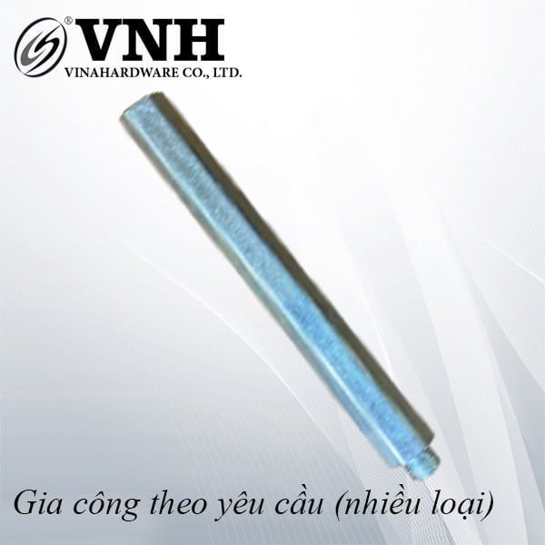 Ty lục giác pat (bas) âm đỡ kệ Vinahardware - USS904T150