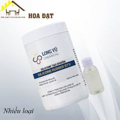 Silicon lỏng mền đổ khuôn loại trắng trong Vinahardware-SILICON01 (Kg)