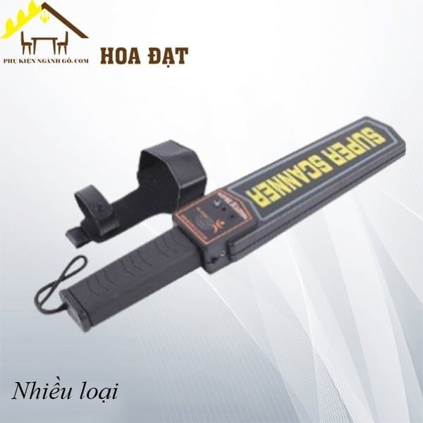 Máy dò kim loại cầm tay Vinahardware - MAYDOKL