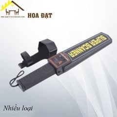 Máy dò kim loại cầm tay Vinahardware - MAYDOKL