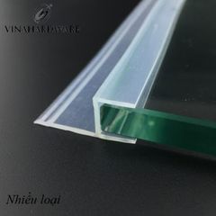 Ron (gioăng) L 8mm nẹp cho cửa kính nhà tắm VNH65301-VNH65301