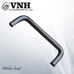 Tay nắm cửa tâm lỗ Vinahardware loại 120mm, inox 304 - HD0115D120-HD0115D120