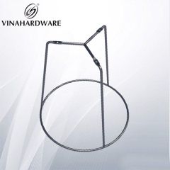 Chân bàn sắt sofa tròn Vinahardware