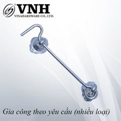 Móc gió đặc biệt Vinahardware, thân 5mm, inox 201-VNH2923347