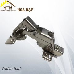 Bản lề không giảm chấn Vinahardware - H16516