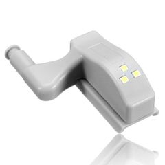 Đèn led đóng tắt công tắc nhấn cho tủ Vinahardware LED1122-LED1122