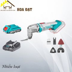 Máy cắt gọt đa năng dùng pin 20V - VNH0020TL