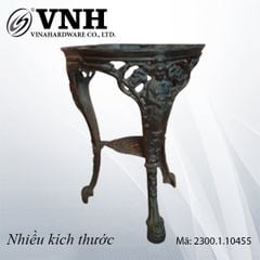 Khung bàn chân tam giác, gang đúc Vinahardware - VNH040161